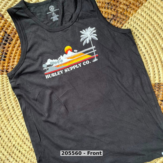 men Shirts & Tops Beach Vest