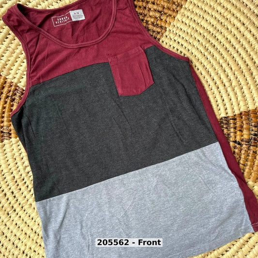 men Shirts & Tops Beach Vest
