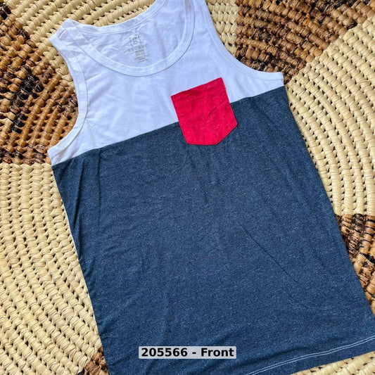 men Shirts & Tops Beach Vest