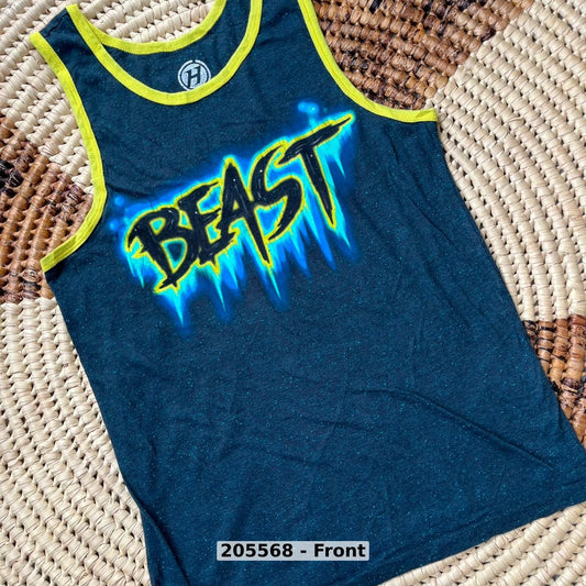 men Shirts & Tops Beach Vest