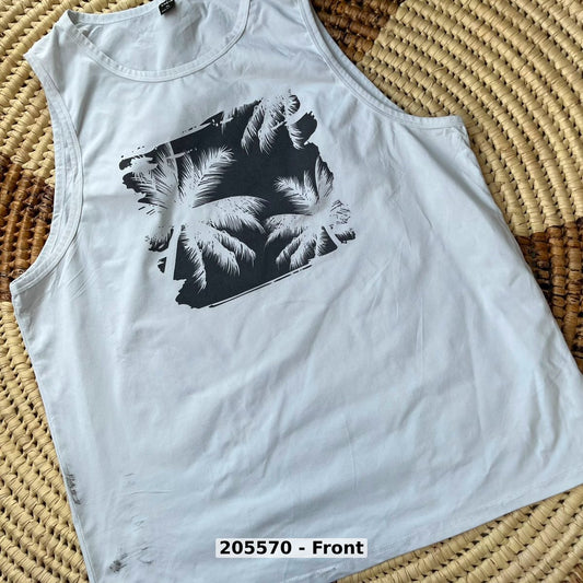 men Shirts & Tops Beach Vest