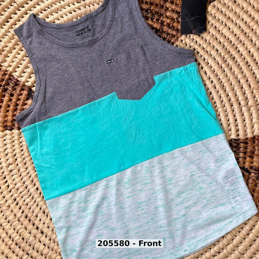 men Shirts & Tops Beach Vest