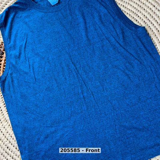 men Shirts & Tops Beach Vest