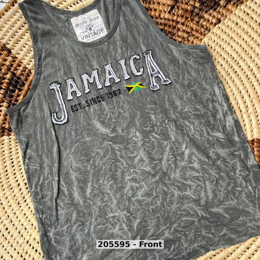 men Shirts & Tops Beach Vest