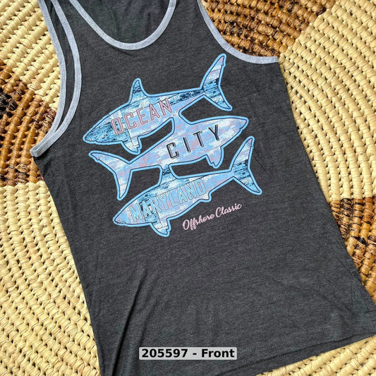 men Shirts & Tops Beach Vest