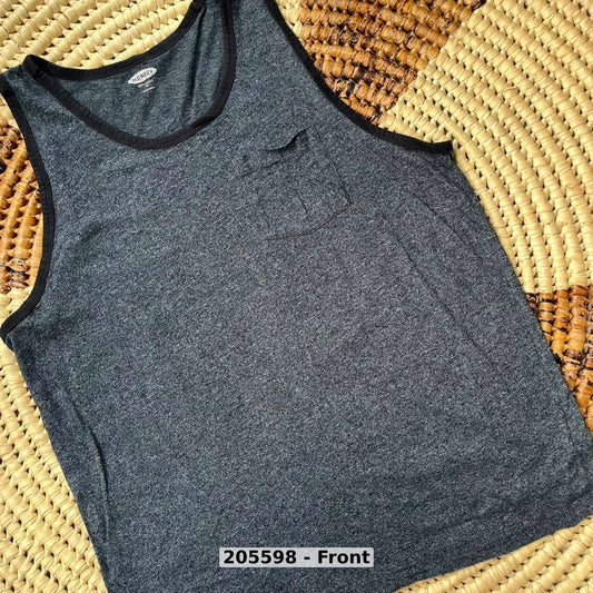 men Shirts & Tops Beach Vest