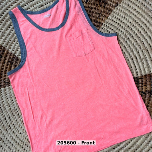 men Shirts & Tops Beach Vest