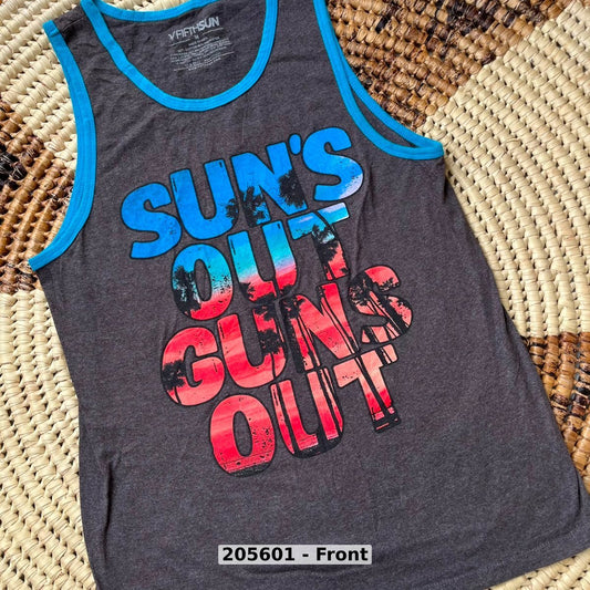 men Shirts & Tops Beach Vest