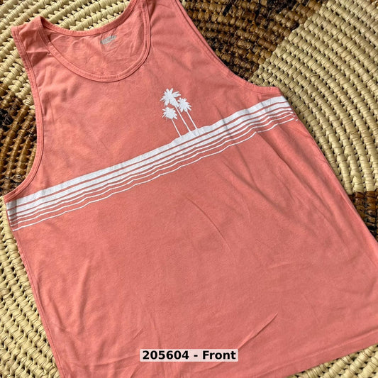 men Shirts & Tops Beach Vest