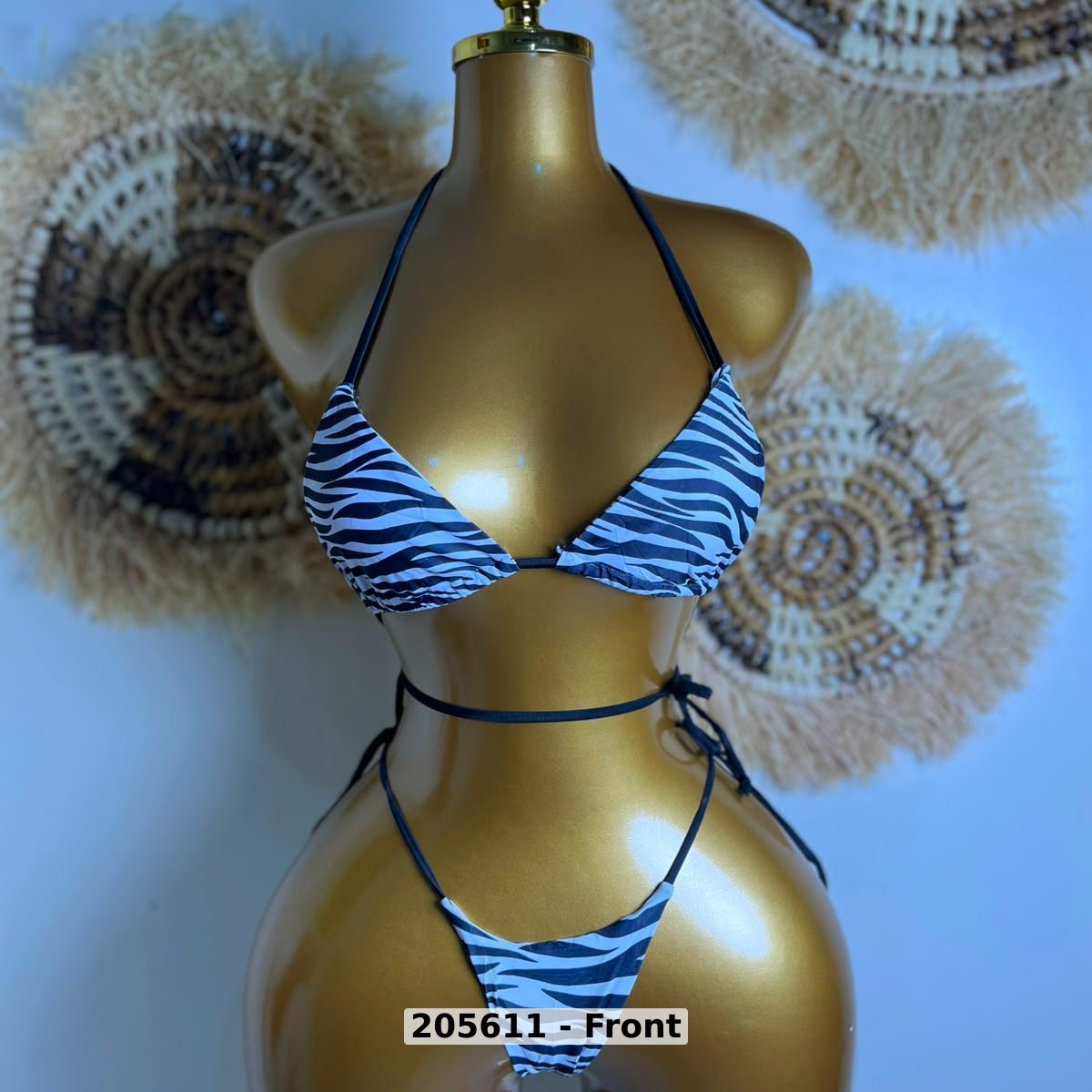 women Swimwear Two Piece
