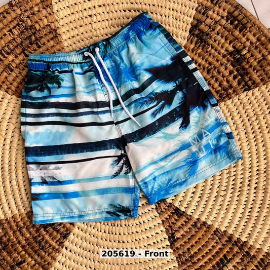 men Swimwear Swim Shorts