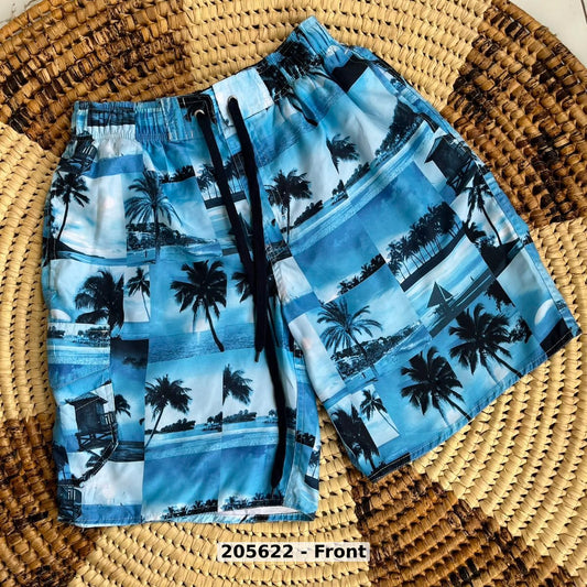 men Swimwear Swim Shorts