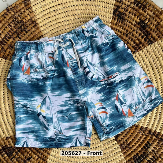 men Swimwear Swim Shorts