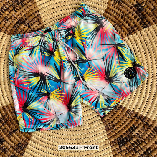 men Swimwear Swim Shorts
