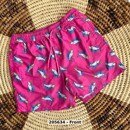 men Swimwear Swim Shorts