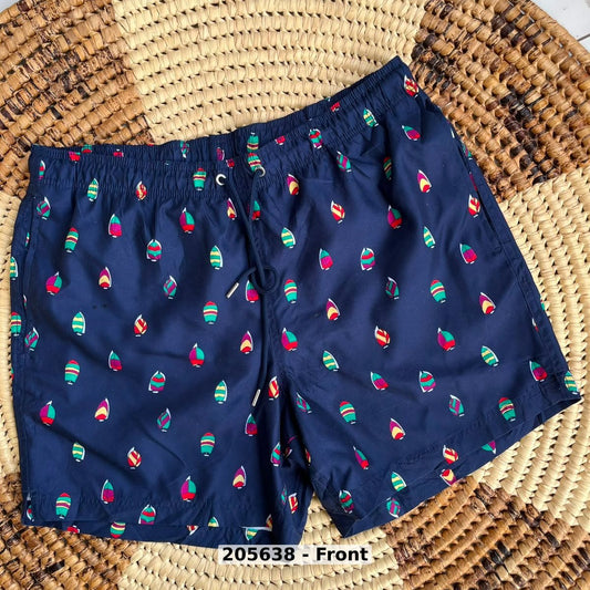 men Swimwear Swim Shorts