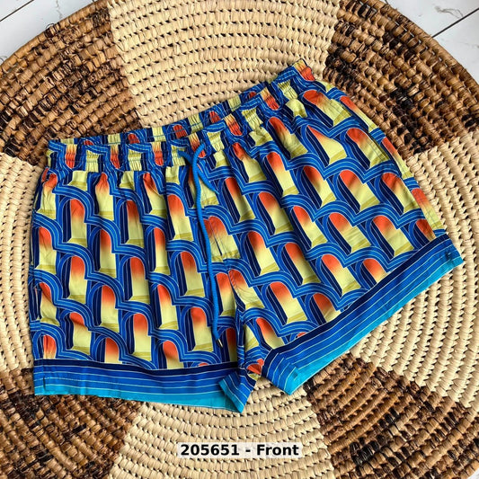 men Swimwear Swim Shorts