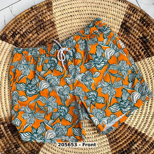 men Swimwear Swim Shorts