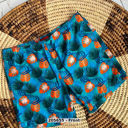 men Swimwear Swim Shorts