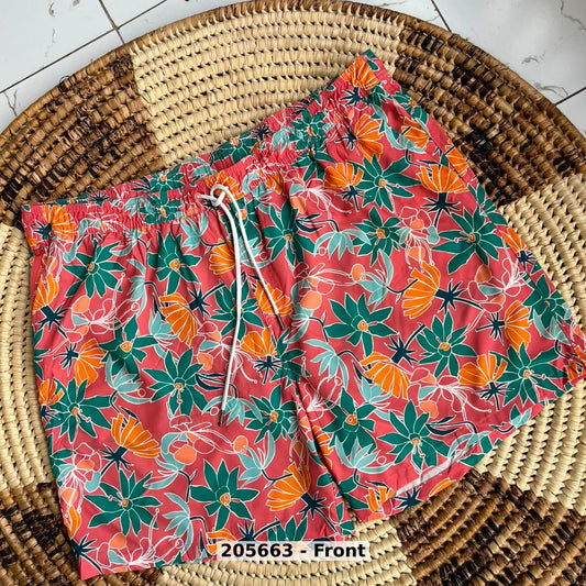 men Swimwear Swim Shorts