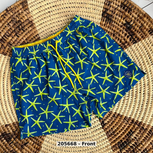 men Swimwear Swim Shorts