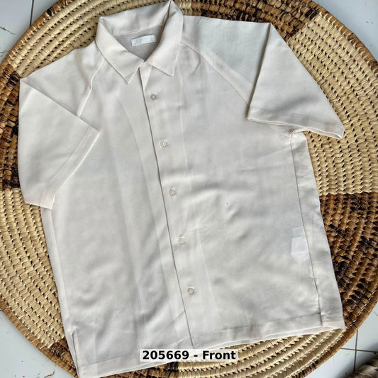 men Shirts & Tops Beach Shirts