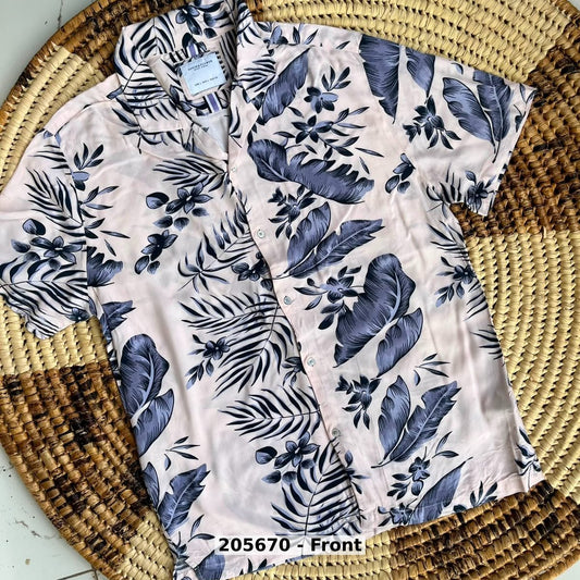 men Shirts & Tops Beach Shirts