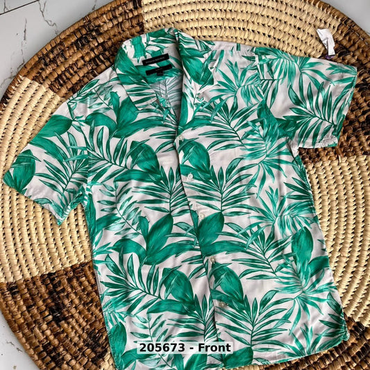 men Shirts & Tops Beach Shirts