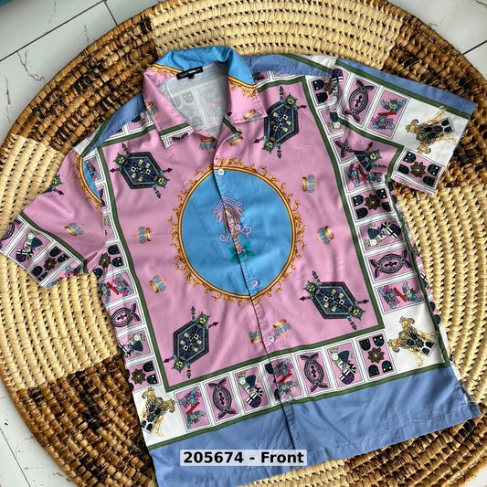 men Shirts & Tops Beach Shirts