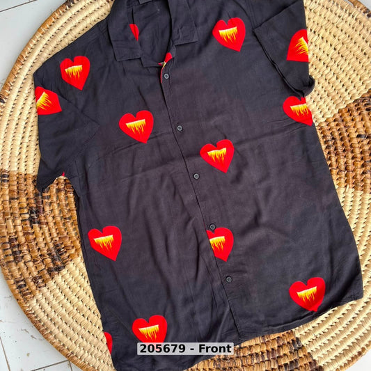 men Shirts & Tops Beach Shirts