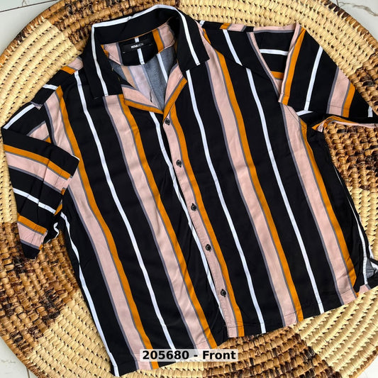 men Shirts & Tops Beach Shirts