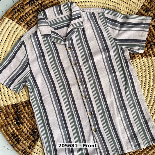 men Shirts & Tops Beach Shirts