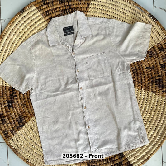 men Shirts & Tops Beach Shirts
