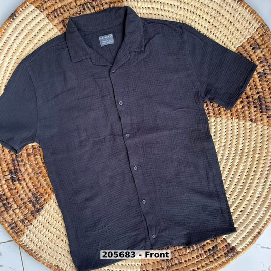 men Shirts & Tops Beach Shirts