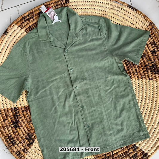 men Shirts & Tops Beach Shirts