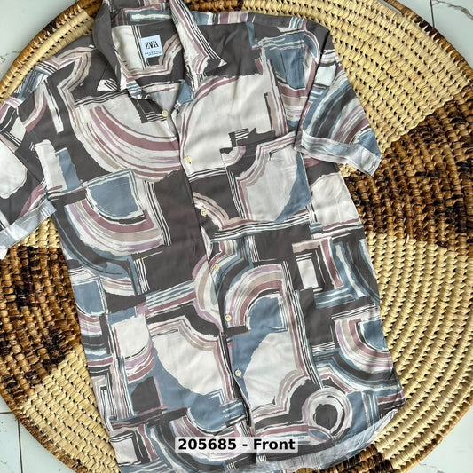 men Shirts & Tops Beach Shirts