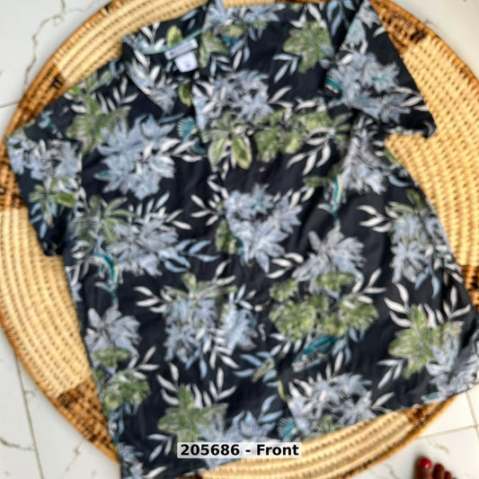 men Shirts & Tops Beach Shirts