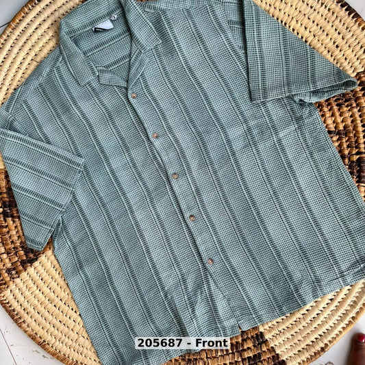 men Shirts & Tops Beach Shirts