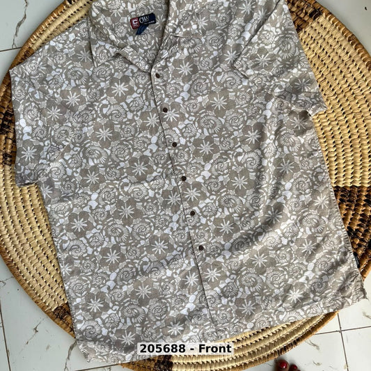 men Shirts & Tops Beach Shirts