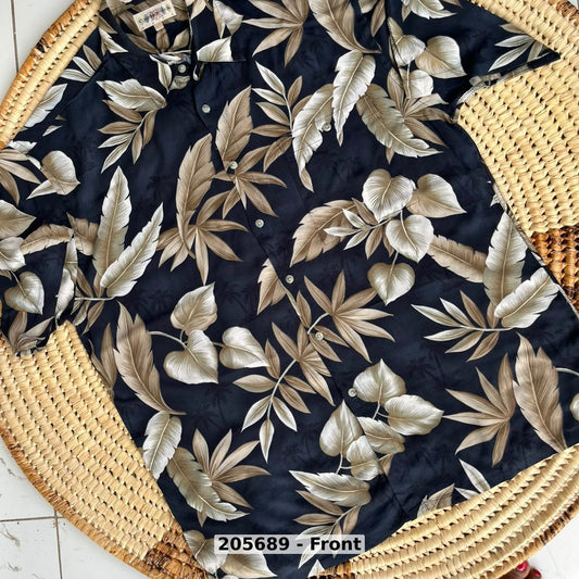 men Shirts & Tops Beach Shirts