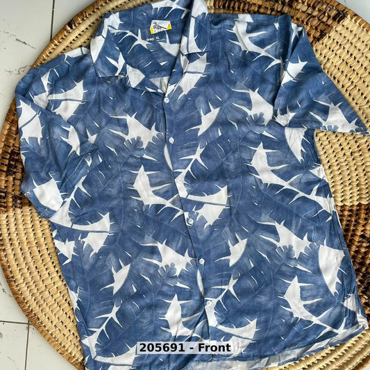men Shirts & Tops Beach Shirts