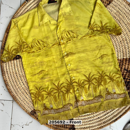 men Shirts & Tops Beach Shirts