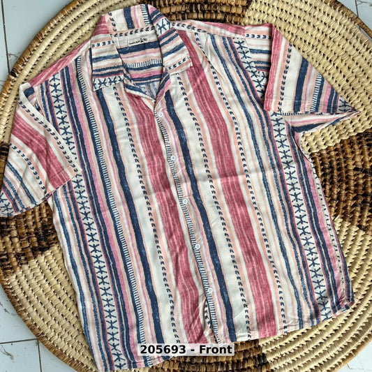 men Shirts & Tops Beach Shirts