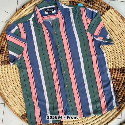 men Shirts & Tops Beach Shirts