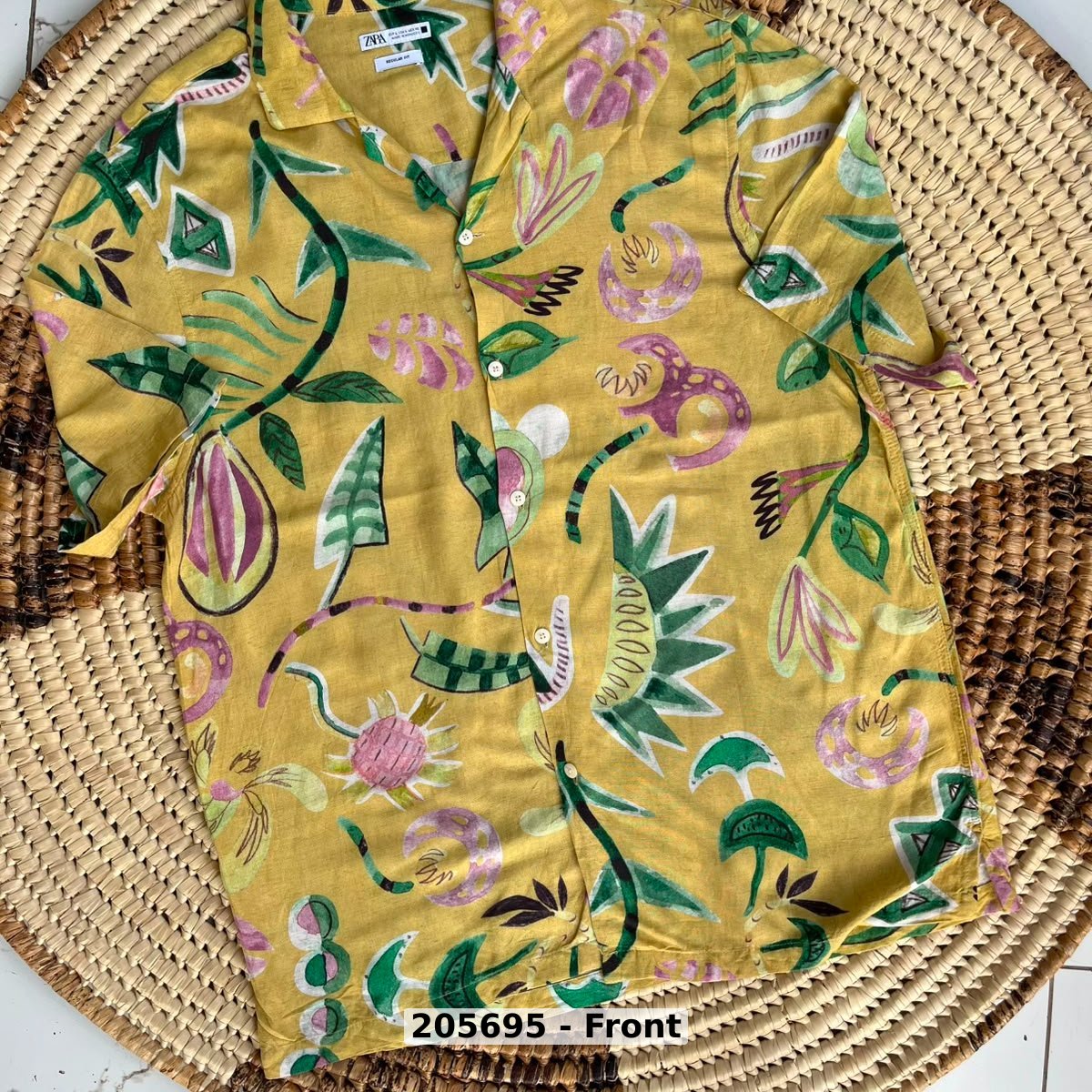 men Shirts & Tops Beach Shirts