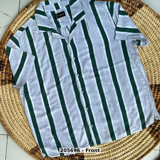 men Shirts & Tops Beach Shirts