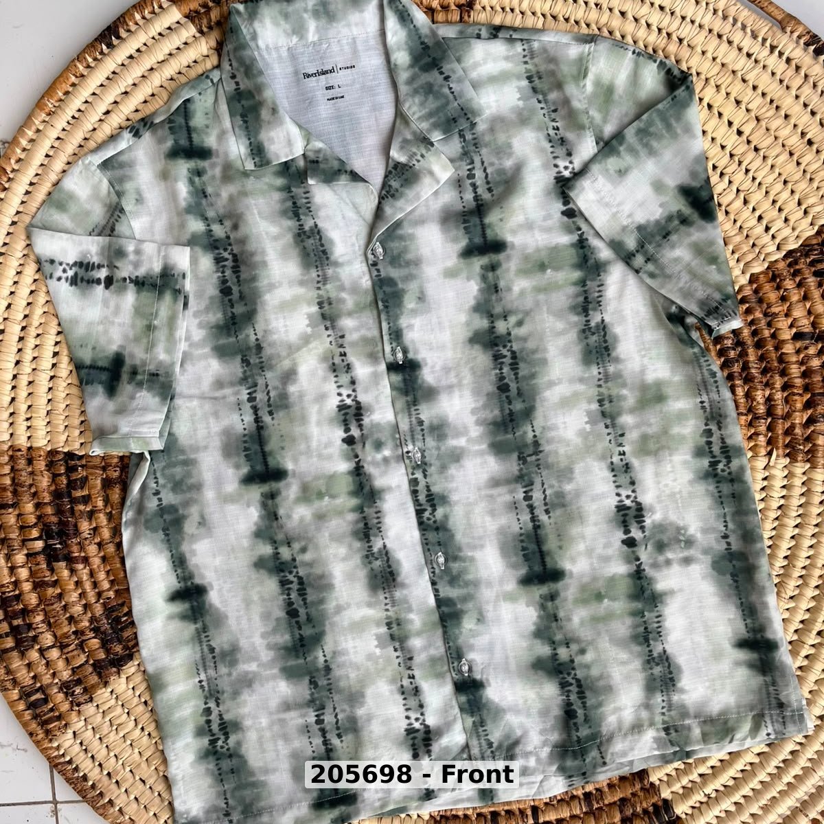 men Shirts & Tops Beach Shirts