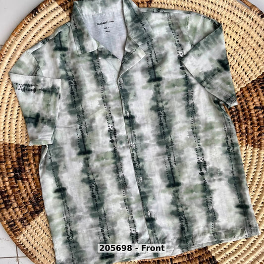 men Shirts & Tops Beach Shirts