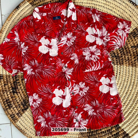 men Shirts & Tops Beach Shirts