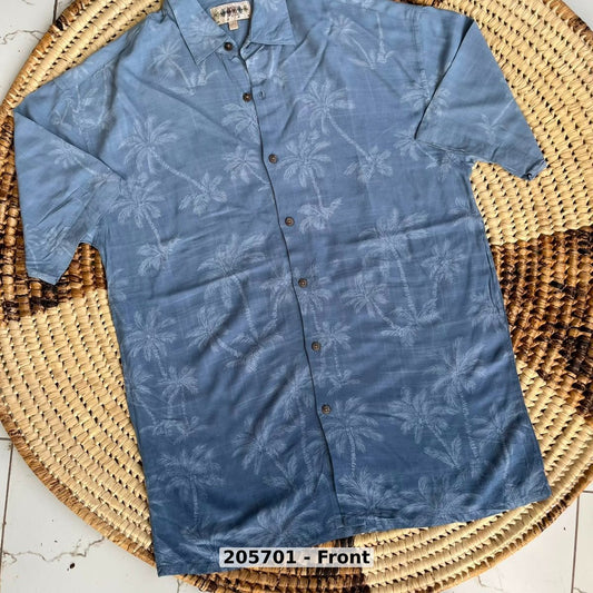 men Shirts & Tops Beach Shirts